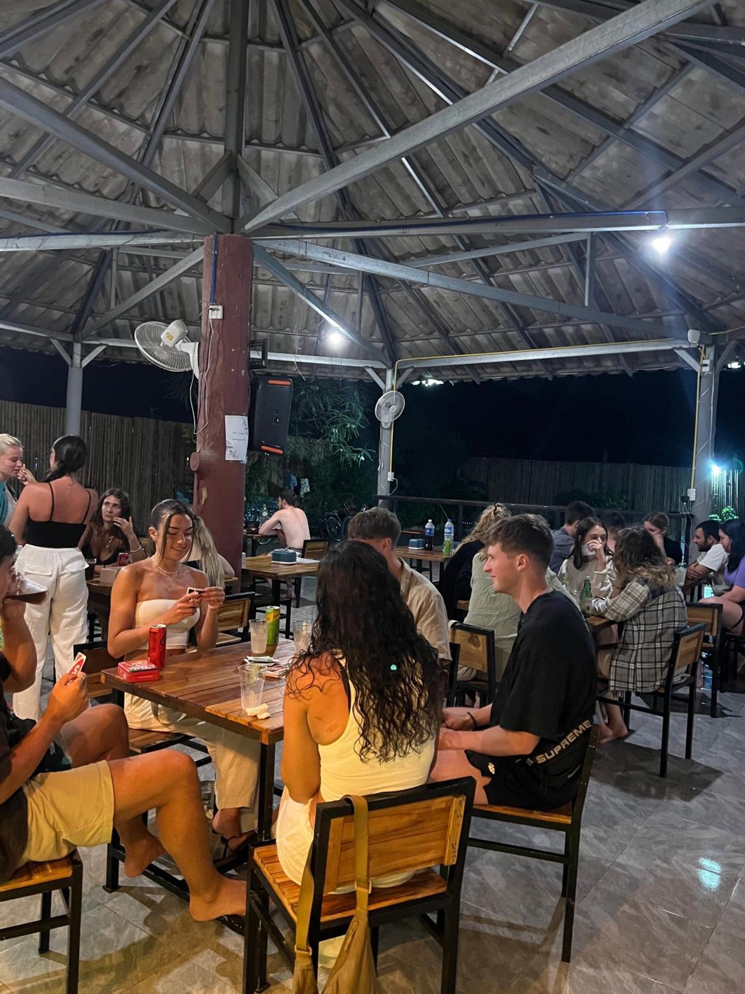 Vang Vieng Chill House Exterior photo